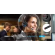 hameco HS-8092DEB-USB call center fejbeszélő
