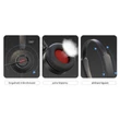 hameco HS-8092DEB-USB call center fejbeszélő