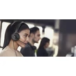 hameco HS-8092DEB-USB call center fejbeszélő
