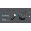 hameco HS-8092DEB-USB call center fejbeszélő