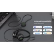 hameco HS-8092DEB-USB call center fejbeszélő