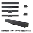 hameco HV-47 kombinált nézet