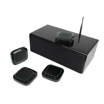hameco HA-80-PRO konferencia hangszóró 4 mikrofonnal