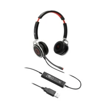 hameco HS-3605D-USB irodai és call center headset