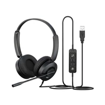 hameco HS-8092DE-USB fejbeszélő