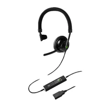 hameco HS-8705ME-USB fejbeszélő