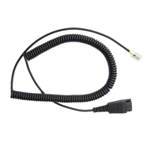 ecosonic HS-QD-RJ-CA kábel