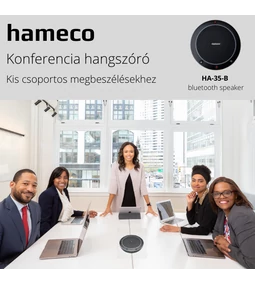 Megbeszélések kiváló hangminőségben