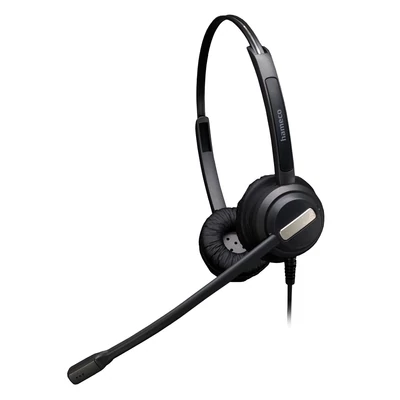 hameco HS-2020D-GQD call center fejbeszélő