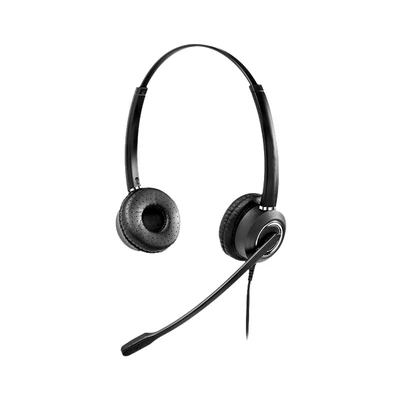 hameco HS-6300D-GQD irodai és call center headset