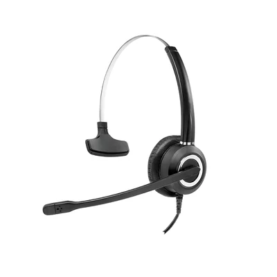 hameco HS-6200ME-USB irodai és call center headset