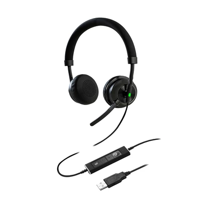 hameco HS-8705DE-USB fejbeszélő
