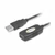 TECHLY 10m USB 2.0 extender kábel