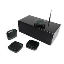 hameco HA-80-PRO konferencia hangszóró 4 mikrofonnal